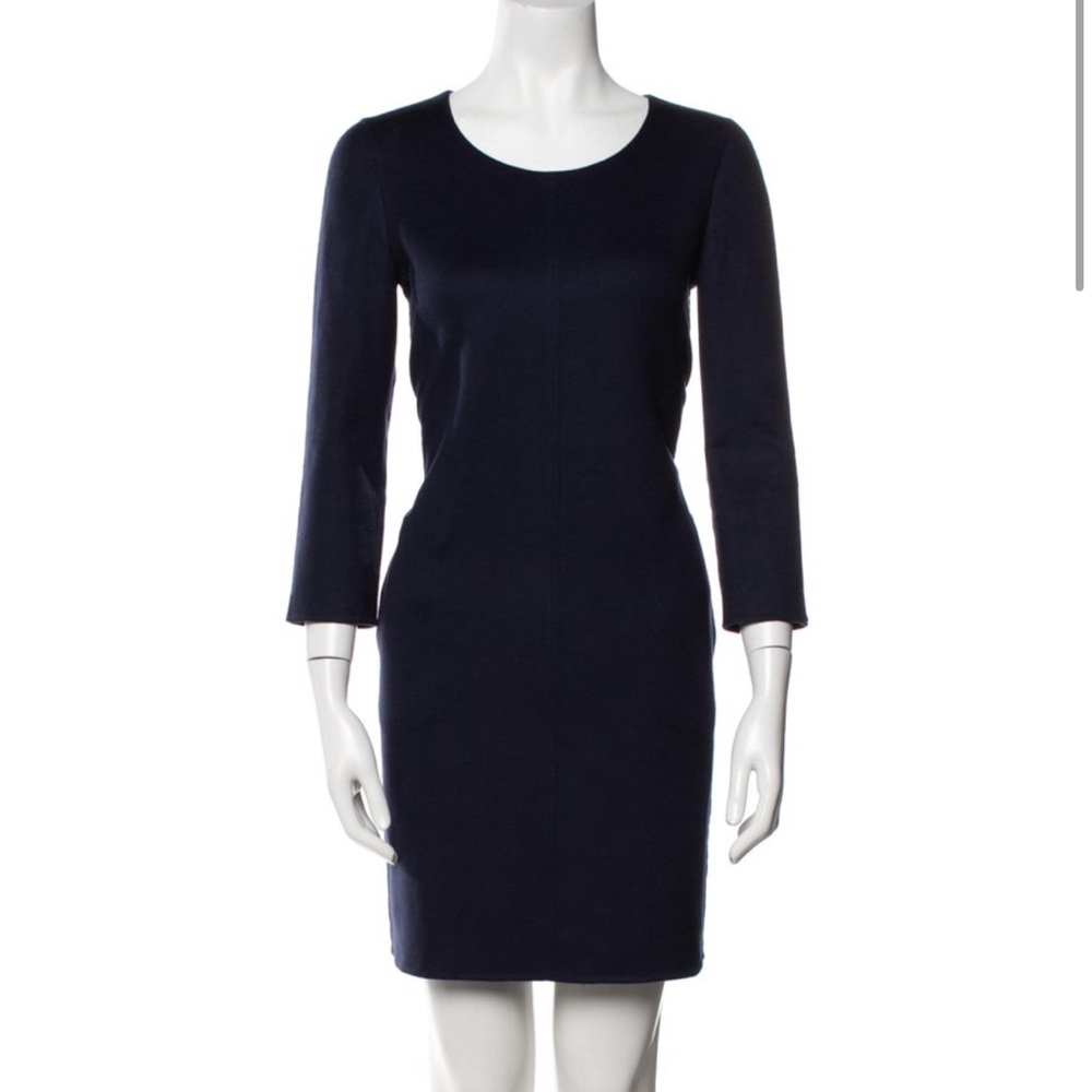 Loro Piana Cashmere Mini Dress - Sz. S